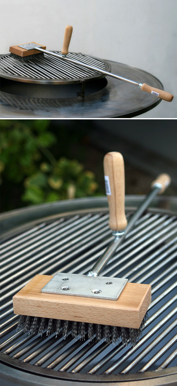 Great Grill Brush
