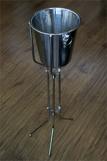 Champagne / Wine stand – elegant cooler