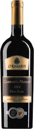 Lyrarakis Cabernet – Merlot