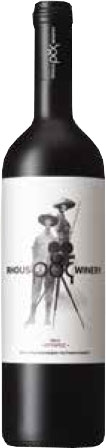 Rhous Red (Syrah 70% , Kotsiafli 30%)