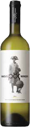 Rhous White (Muscat Spinas 80%, Vidiano 20%)